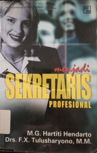 Image of Menjadi Sekretaris Profesional